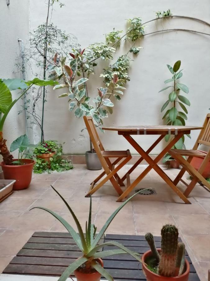 Ferienwohnung Apartamento Teatro Del Mercado Saragossa Exterior foto
